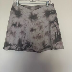 PINK Victoria's Secret Tie-Dye Skort